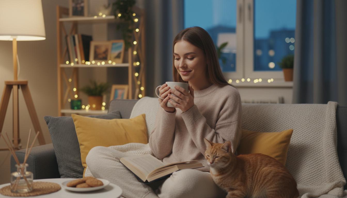 Jak poradzić sobie z samotnością po pracy: praktyczne wskazówki