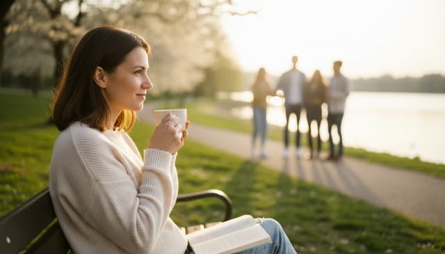 Jak poradzić sobie z samotnością po rozwodzie: praktyczny przewodnik