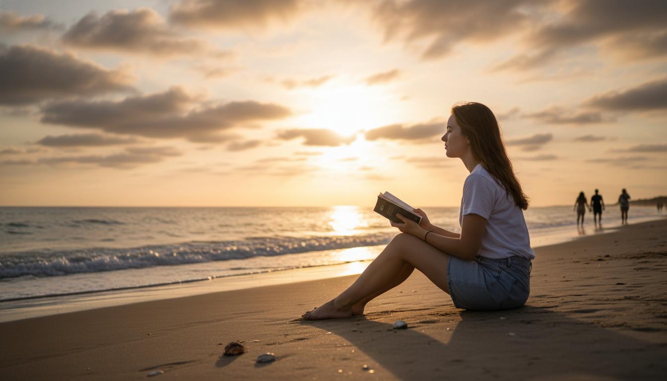 Jak poradzić sobie z samotnością podczas wakacji: praktyczne porady
