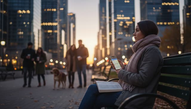 Jak poradzić sobie z samotnością w nowym mieście: praktyczny przewodnik