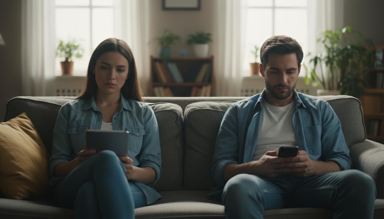 Jak poradzić sobie z samotnością w związku: praktyczny poradnik