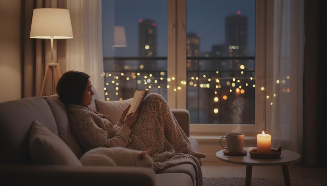 Jak poradzić sobie z samotnymi wieczorami: praktyczne porady