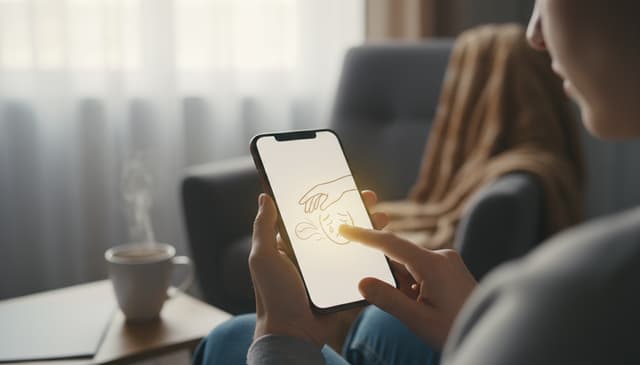 Jak poradzić sobie ze smutkiem online: praktyczny przewodnik