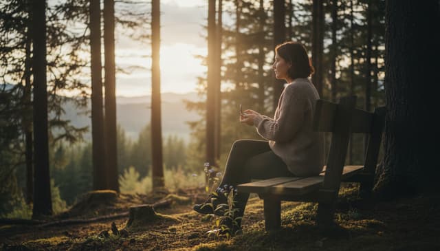Jak poradzić sobie ze stratą bliskiej osoby: praktyczny przewodnik