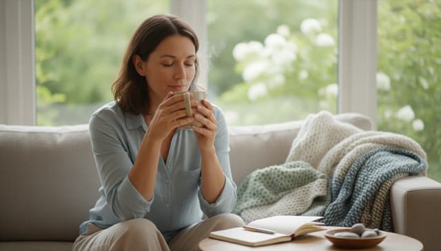 Jak poradzić sobie ze stresem codziennym: praktyczny przewodnik