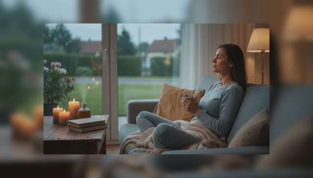 Jak poradzić sobie ze stresem po pracy: praktyczny przewodnik