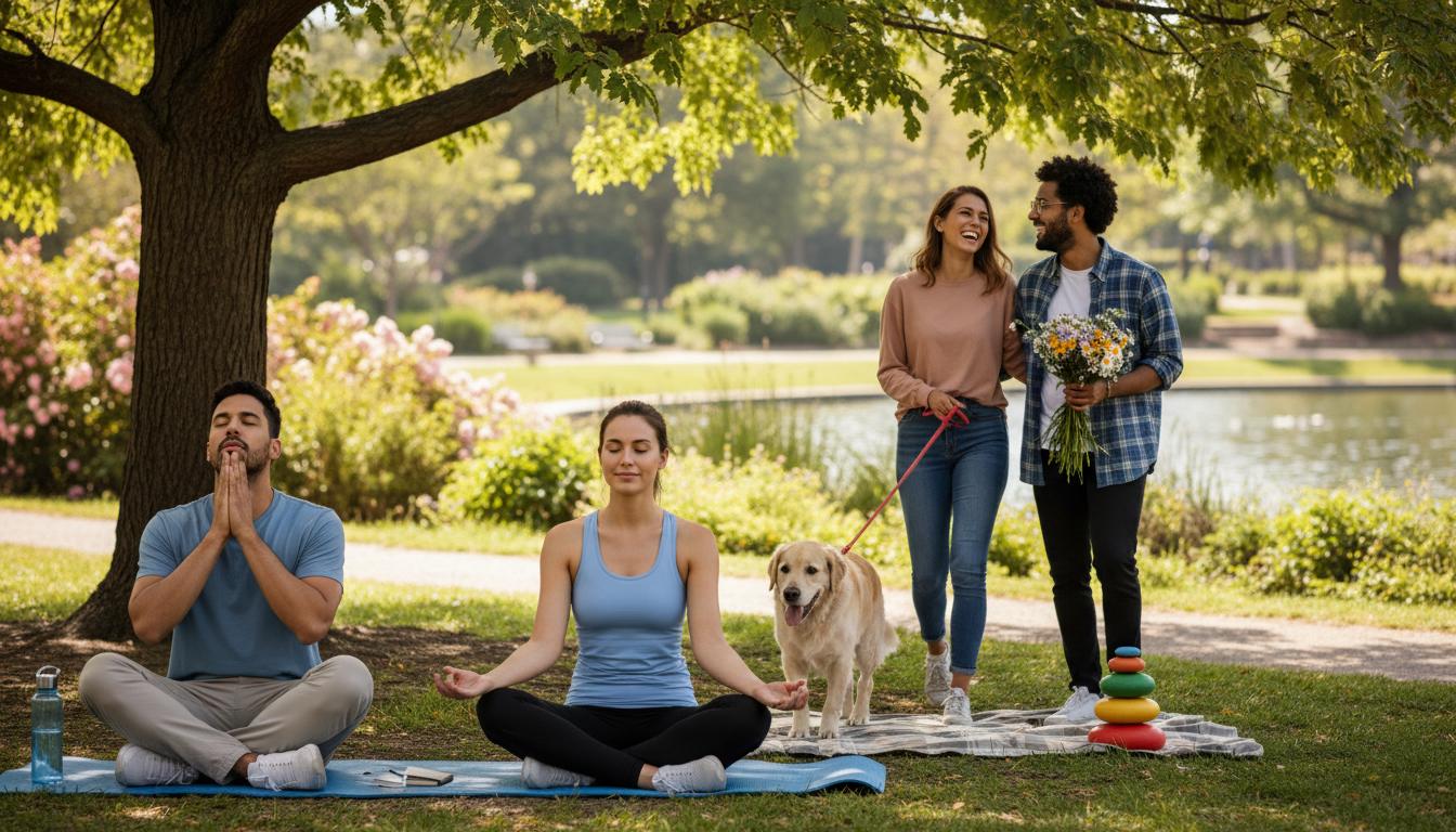 Jak poradzić sobie ze stresem w życiu codziennym: praktyczny przewodnik