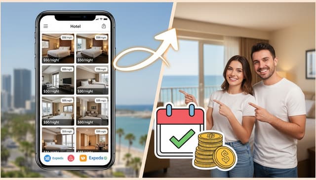 Jak porównać ceny noclegów: praktyczny przewodnik na hotele.ai