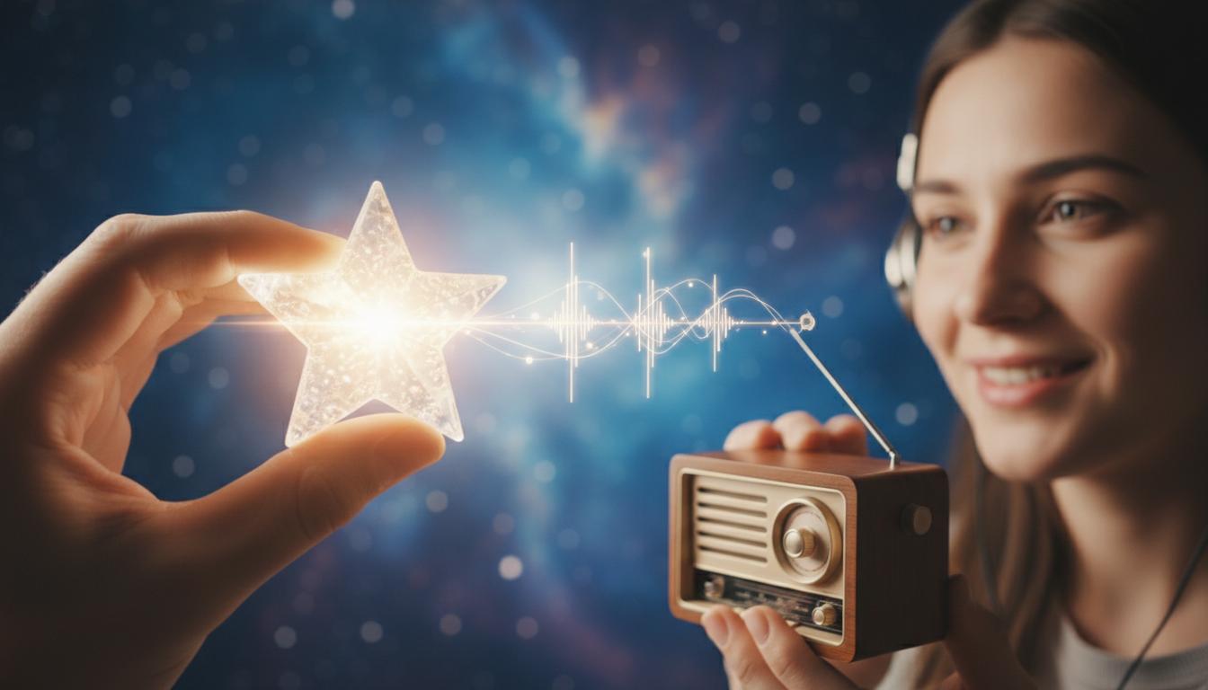 Jak porozmawiać z gwiazdą bez kosztów: praktyczny poradnik