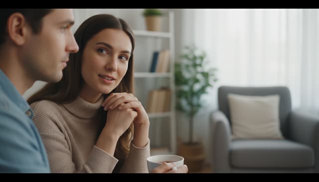 Jak porozmawiać z kimś empatycznym: praktyczny przewodnik