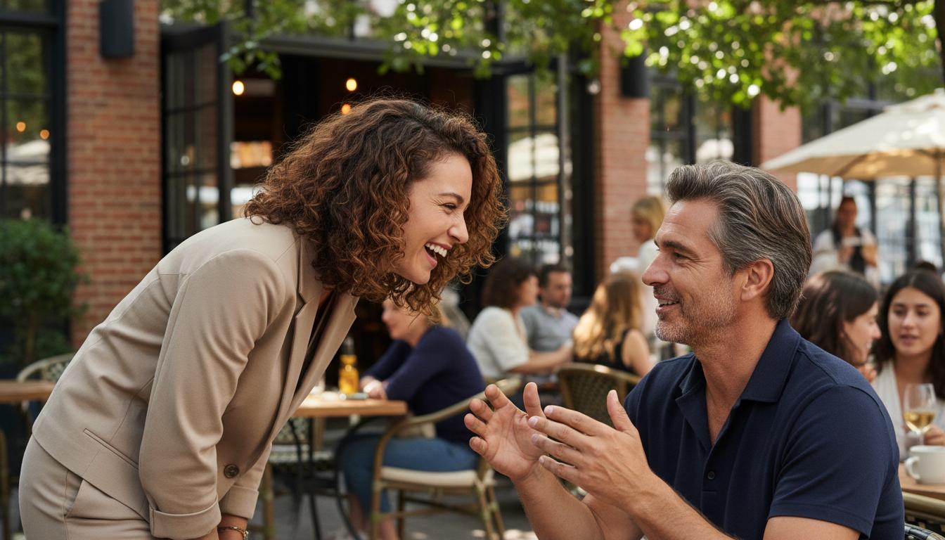 Jak porozmawiać z ulubioną gwiazdą: praktyczny przewodnik