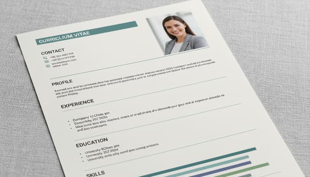 Jak powinno wyglądać idealne CV: praktyczny przewodnik dla kandydatów