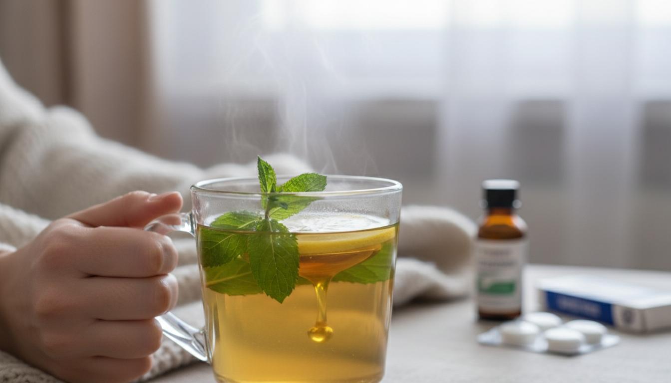 Jak pozbyć się bólu gardła: skuteczne metody i porady lekarskie