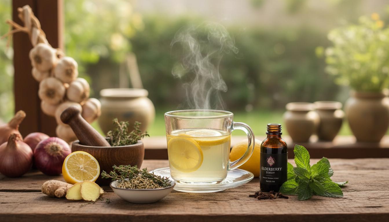 Jak pozbyć się kaszlu naturalnymi sposobami: praktyczny poradnik