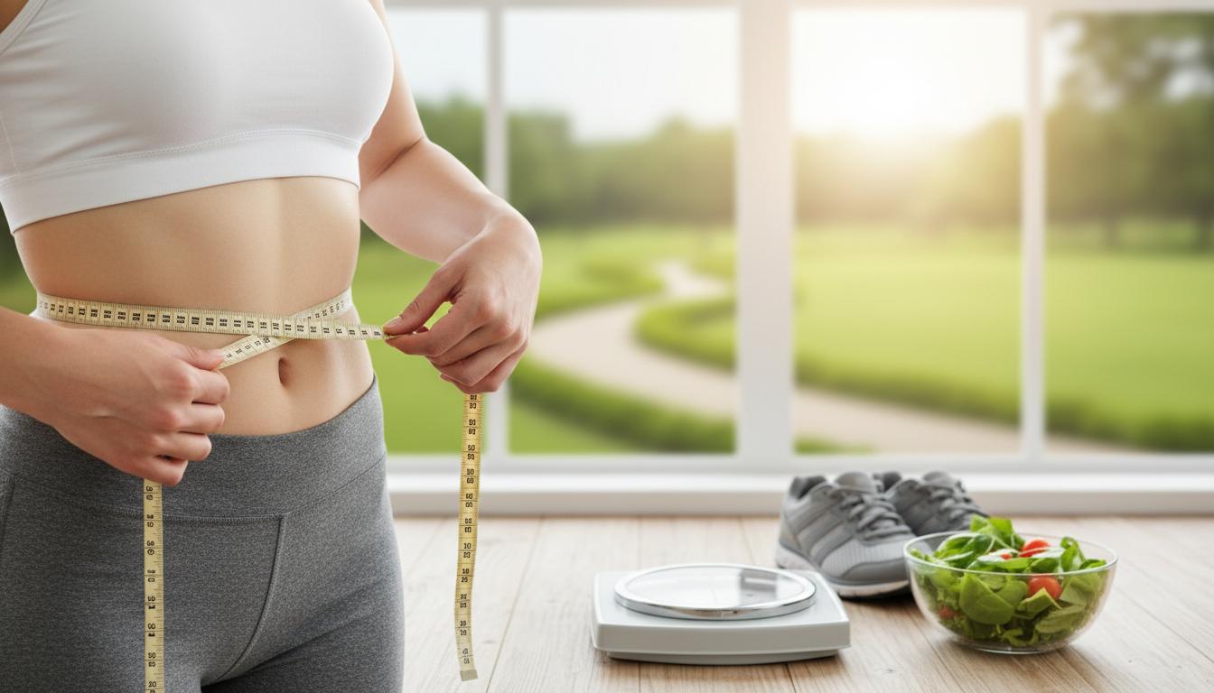 Jak pozbyć się nadwagi: praktyczny przewodnik dietetyczny