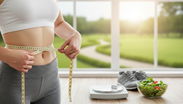 Jak pozbyć się nadwagi: praktyczny przewodnik dietetyczny