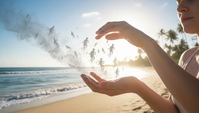 Jak pozbyć się negatywnych myśli: praktyczny przewodnik