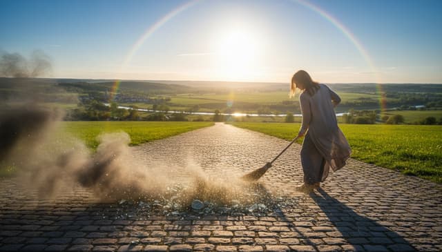 Jak pozbyć się pecha: praktyczny przewodnik na każdy dzień