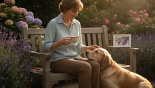 Jak pozbyć się samotności po stracie bliskiej osoby: praktyczny przewodnik