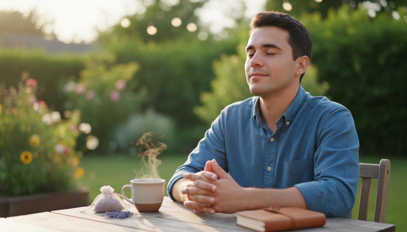 Jak pozbyć się stresu przed randką: praktyczny przewodnik
