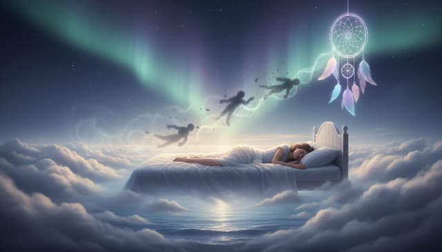 Jak pozbyć się złych snów: praktyczny przewodnik na lepszy sen