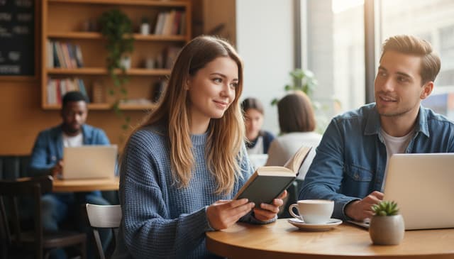 Jak poznać chłopaka będąc nieśmiałą: praktyczne wskazówki