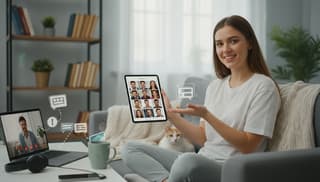 Jak poznać chłopaka bez wychodzenia z domu: praktyczny przewodnik