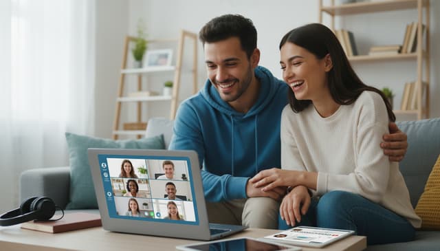 Jak poznać chłopaka przez internet: praktyczny poradnik na 2024 rok