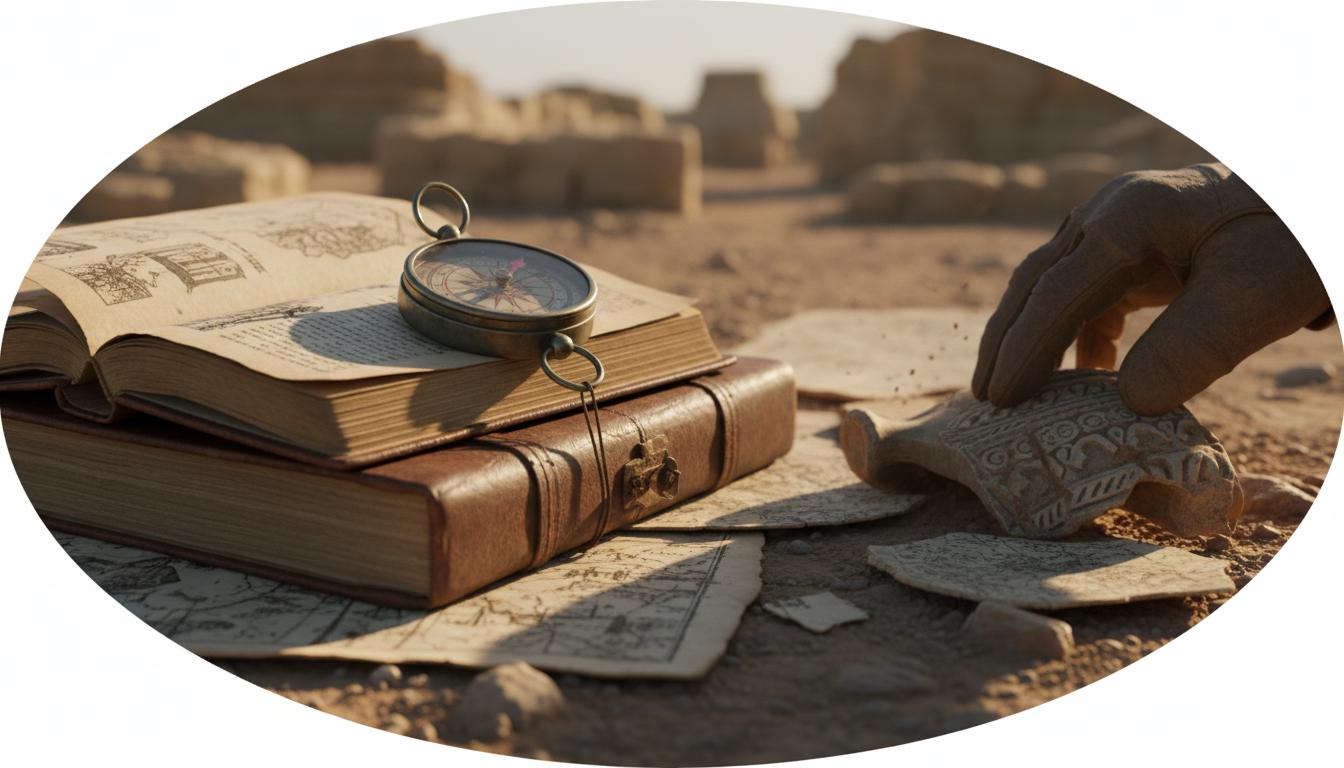 Jak poznać historię odwiedzanych miejsc: praktyczny przewodnik