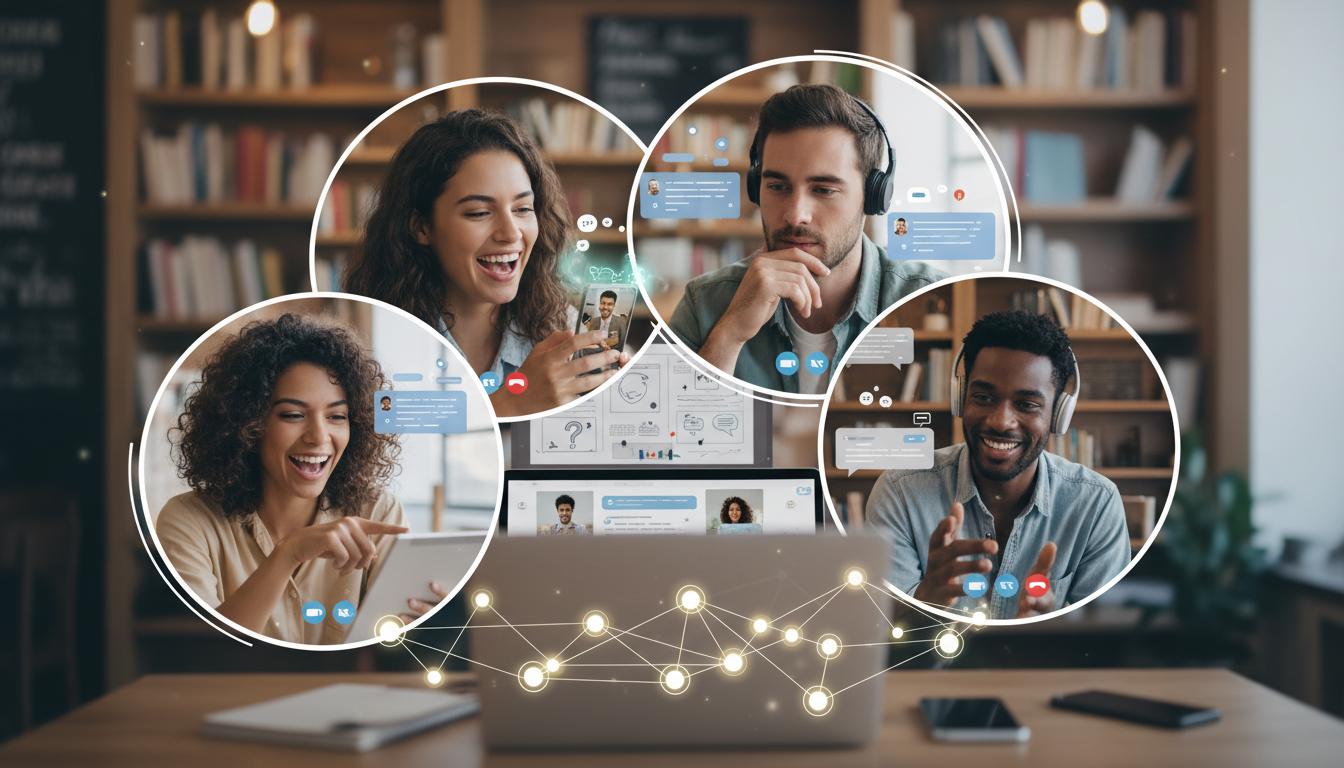 Jak poznać kogoś interesującego online: praktyczny przewodnik