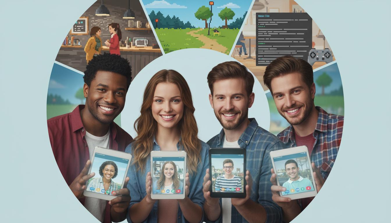 Jak poznać kogoś online: praktyczny przewodnik dla początkujących