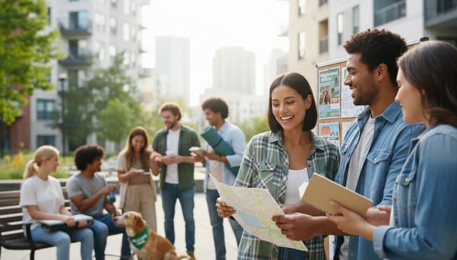 Jak poznać kogoś po przeprowadzce: praktyczny przewodnik