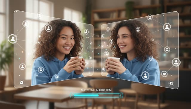 Jak poznać kogoś podobnego do siebie online: praktyczny przewodnik