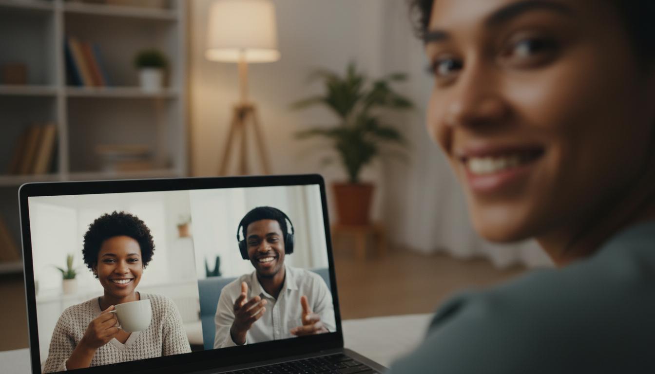 Jak poznać kogoś przez internet: praktyczny przewodnik randkowy