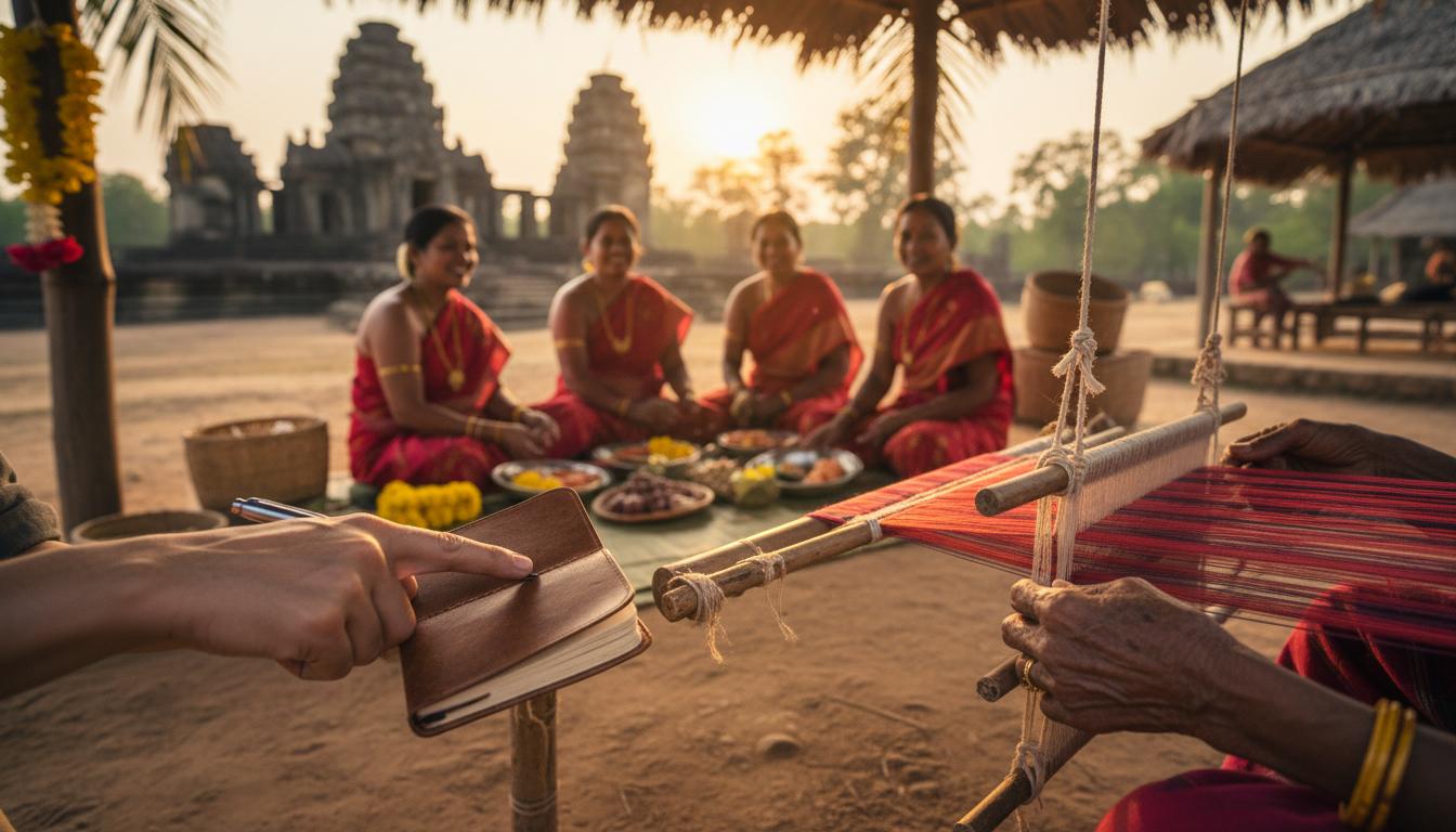 Jak poznać lokalne zwyczaje: praktyczny przewodnik dla podróżników