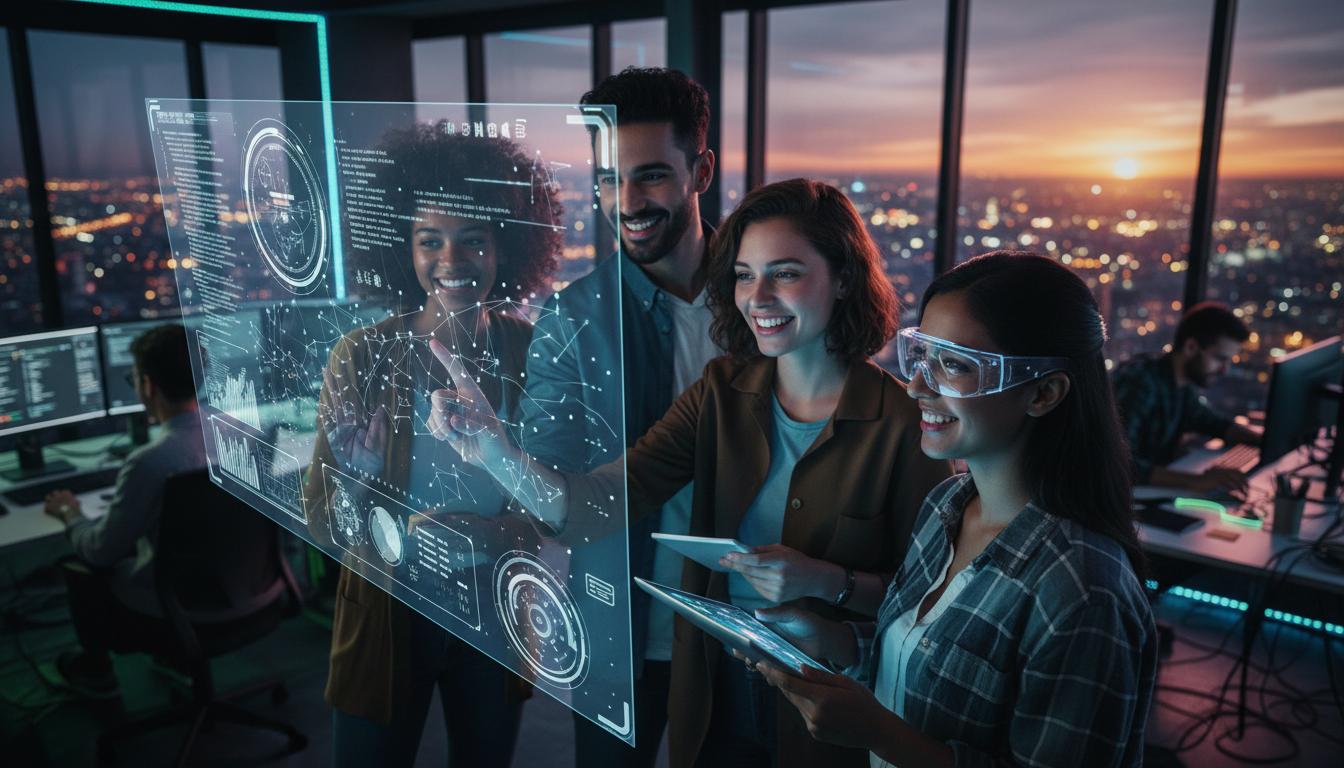 Jak poznać ludzi zainteresowanych technologią online: praktyczny przewodnik