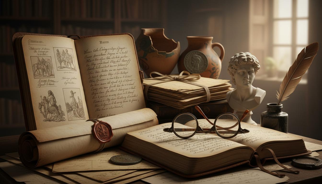 Jak poznać motywację postaci historycznych: praktyczny przewodnik