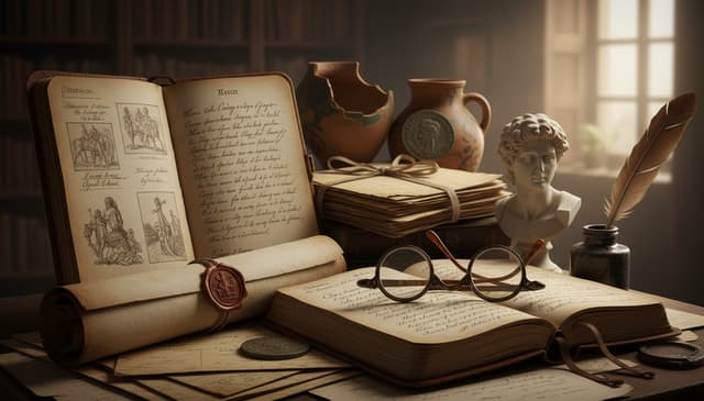 Jak poznać motywację postaci historycznych: praktyczny przewodnik