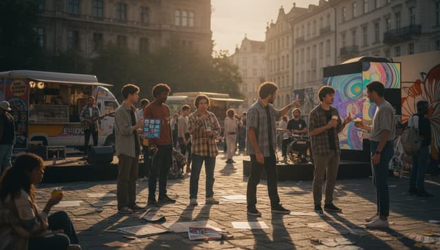 Jak poznać nowe trendy kulturalne: praktyczny przewodnik