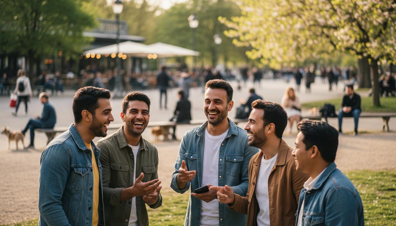 Jak poznać nowych ludzi: praktyczny przewodnik na każdy dzień