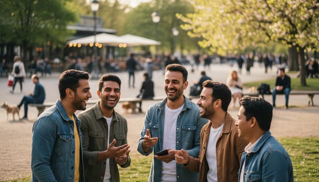 Jak poznać nowych ludzi: praktyczny przewodnik na każdy dzień