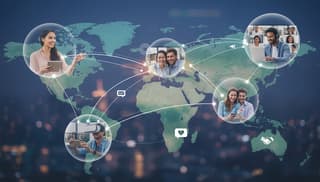 Jak poznać nowych ludzi online: praktyczny przewodnik na kochanek.ai