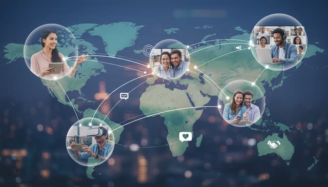 Jak poznać nowych ludzi online: praktyczny przewodnik na kochanek.ai