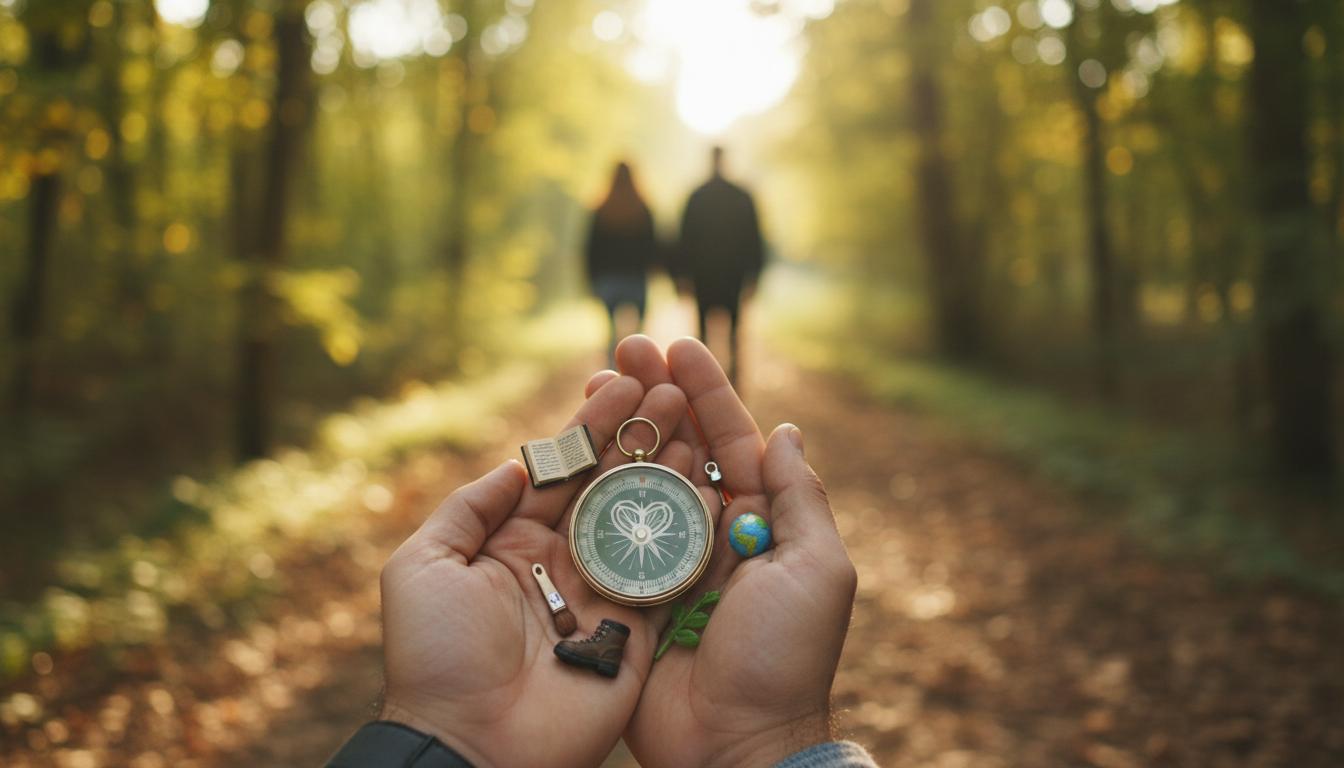 Jak poznać partnera z podobnymi wartościami: praktyczny przewodnik