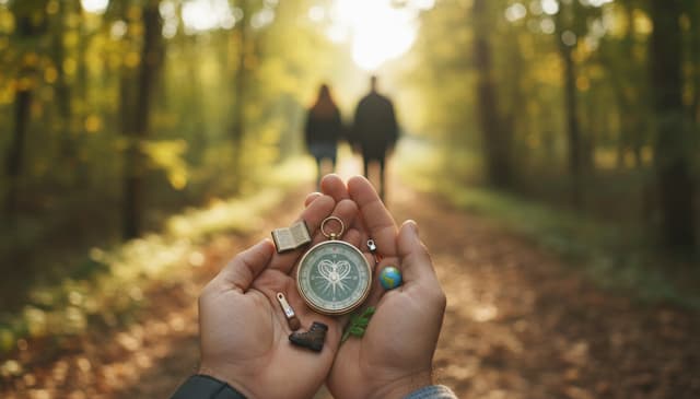 Jak poznać partnera z podobnymi wartościami: praktyczny przewodnik