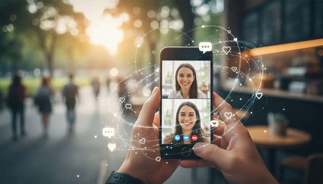 Jak pozostać w kontakcie codziennie: praktyczny przewodnik