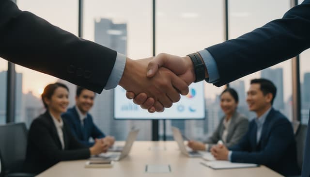 Jak pozyskać klientów B2B: praktyczny przewodnik dla firm