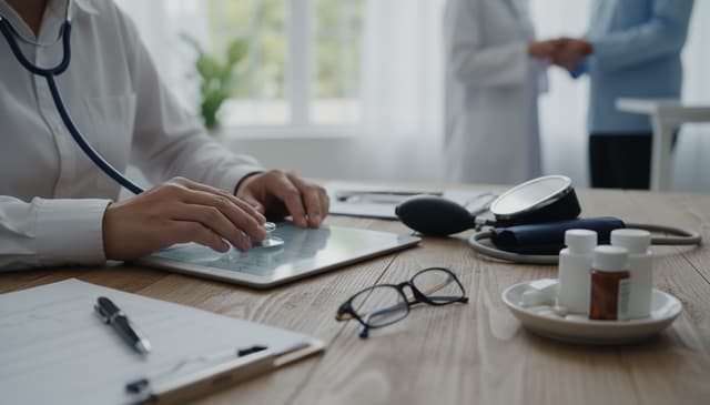 Jak profesjonalnie ocenić stan zdrowia: praktyczny przewodnik