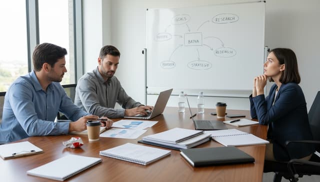 Jak profesjonalnie przygotować negocjacje: praktyczny przewodnik