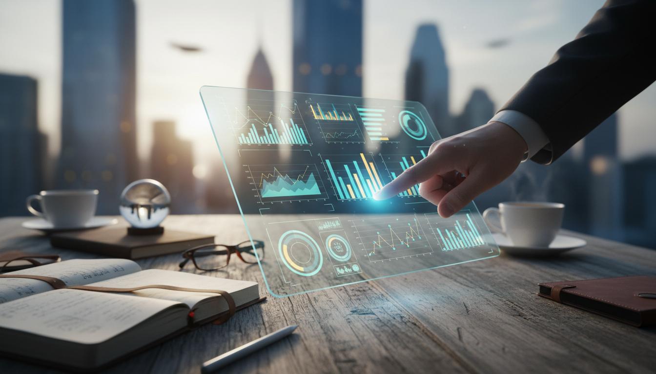 Jak prognozować trendy rynkowe: praktyczny przewodnik dla konsultantów